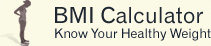 BMI Calculator - Know Your Healthy Weight