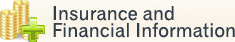 Insurance and Financial Information